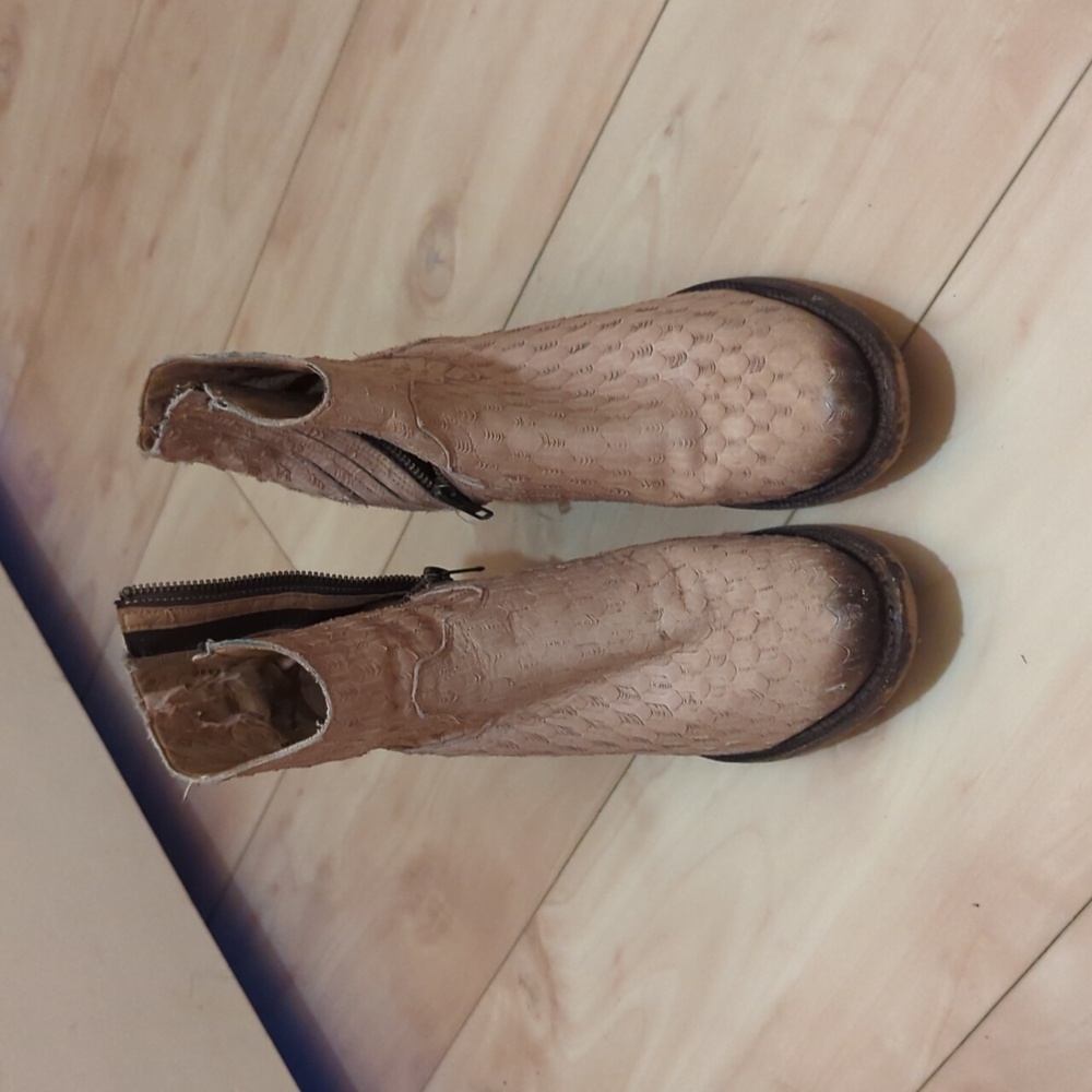 Tony lama ankle boots